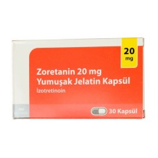 Zoretanin 20 Teva Pharmaceutical