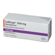 CellCept 500 Roche