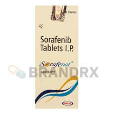 Sorafenat 200 mg Natco Pharmaceuticals Ltd.