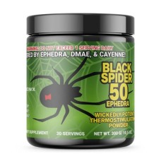 Black Spider 50 EPH Pharmaceutical