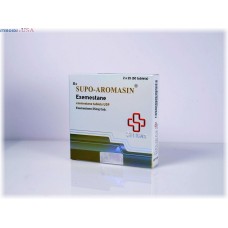 Supo®-Aromasin Beligas Pharmaceutical 50 tablets Beligas