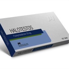 Halotestos 10 mg Pharmacom Labs